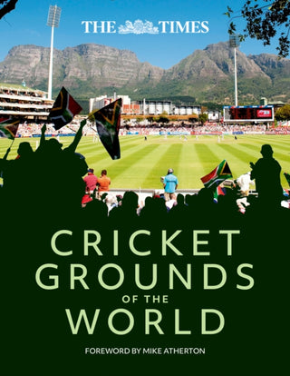 Cover image for 9780008618193 - The Times Cricket Grounds of the World