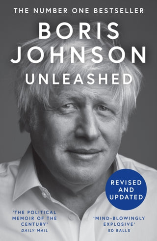 Cover image for 9780008618230 - Unleashed