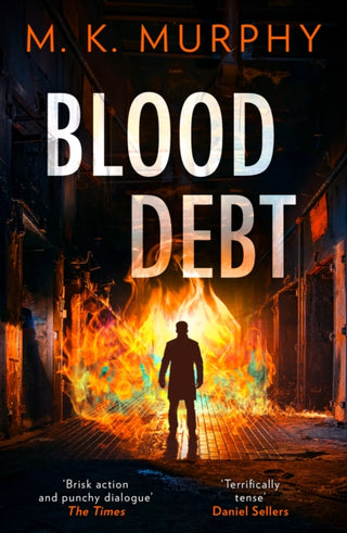 Cover image for 9780008618285 - Blood Debt