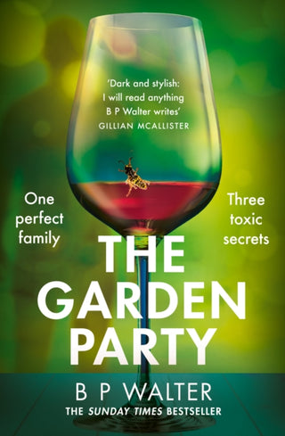 Cover image for 9780008618698 - The Garden Party