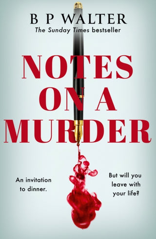 Cover image for 9780008618711 - Notes on a Murder