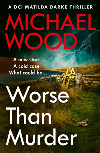 Cover image for 9780008618803 - Worse Than Murder