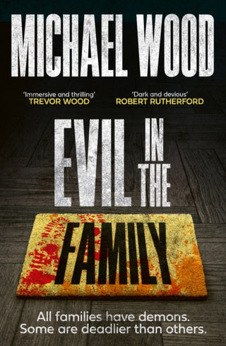 Cover image for 9780008618902 - Evil in the Family