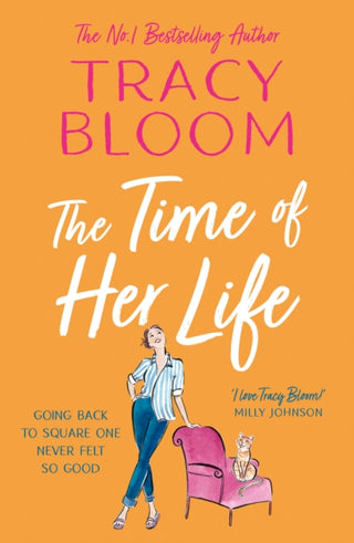 Cover image for 9780008619114 - The Time of Her Life