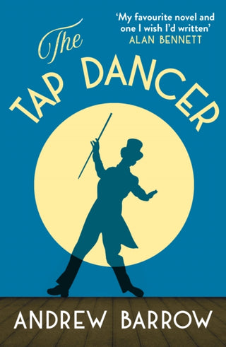 Cover image for 9780008619176 - The Tap Dancer
