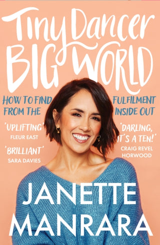 Cover image for 9780008619268 - Tiny Dancer, Big World