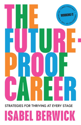 Cover image for 9780008619312 - The Future-Proof Career