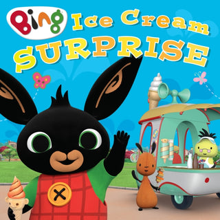 Cover image for 9780008619534 - Ice Cream Surprise