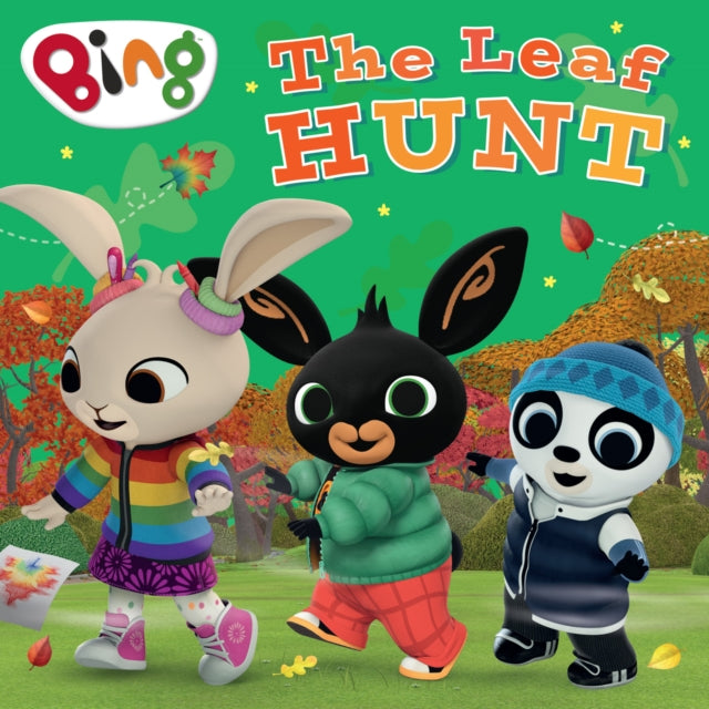 Cover image for 9780008619572 - The Leaf Hunt