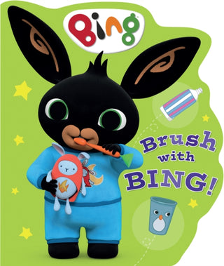 Cover image for 9780008619602 - Brush with Bing!