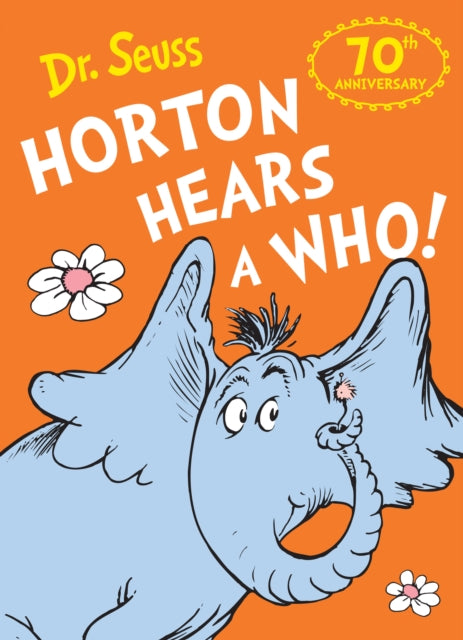 Cover image for 9780008619701 - Horton Hears a Who