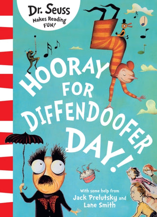 Cover image for 9780008619732 - Hooray for Diffendoofer Day!
