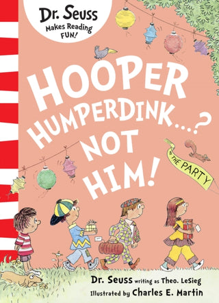 Supplemental image for 9780008619749 - Hooper Humperdink…? Not Him!