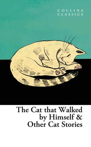 Cover image for 9780008619930 - The Cat that Walked by Himself and Other Cat Stories