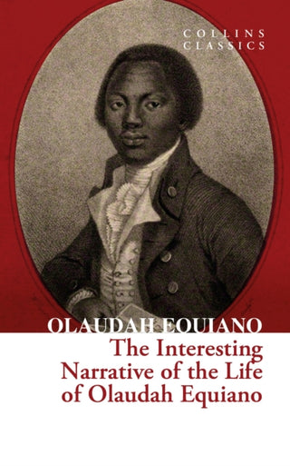 Cover image for 9780008619954 - The Interesting Narrative of the Life of Olaudah Equiano