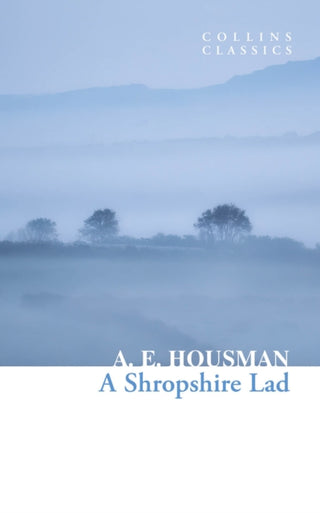Cover image for 9780008619992 - A Shropshire Lad