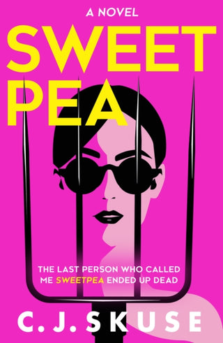 Cover image for 9780008620080 - Sweetpea