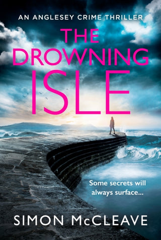 Cover image for 9780008620196 - The Drowning Isle