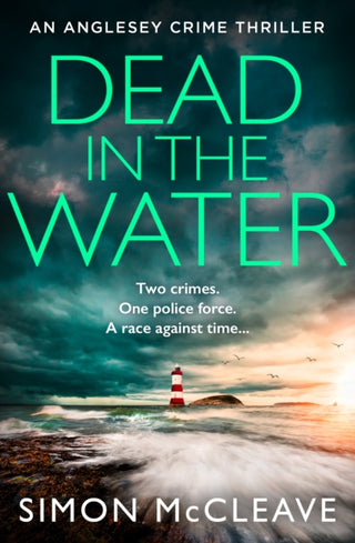 Cover image for 9780008620240 - Dead in the Water