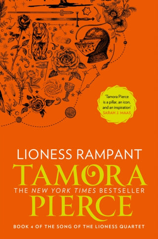 Cover image for 9780008620417 - Lioness Rampant