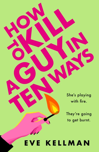 Cover image for 9780008620974 - How to Kill a Guy in Ten Ways