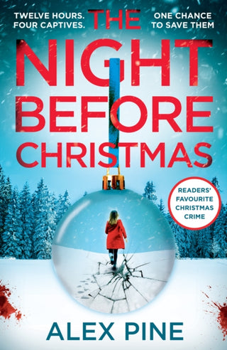 Cover image for 9780008621025 - The Night Before Christmas