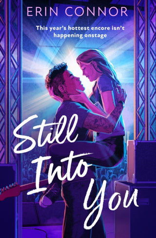 Cover image for 9780008621087 - Still Into You