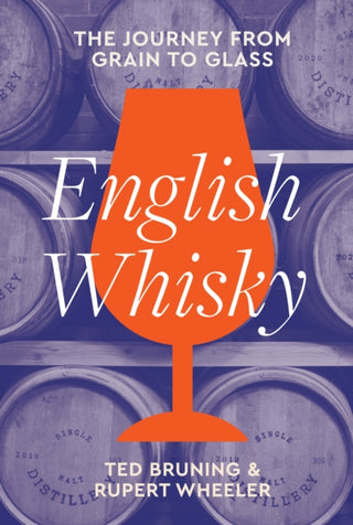 Cover image for 9780008621551 - English Whisky