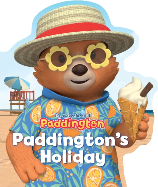 Cover image for 9780008621629 - Paddington’s Holiday