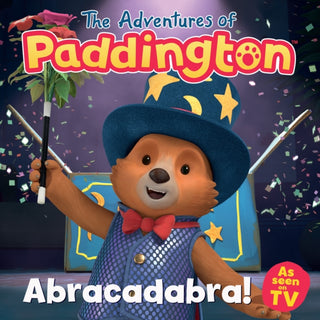 Supplemental image for 9780008621667 - Abracadabra!