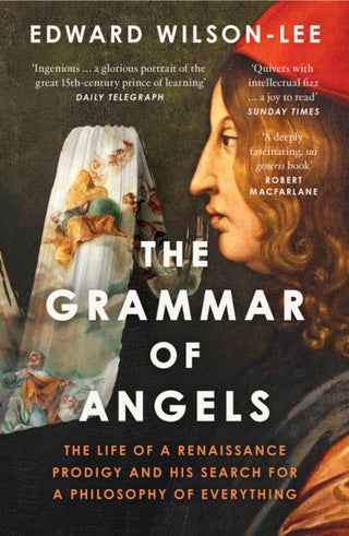 Cover image for 9780008621834 - The Grammar of Angels