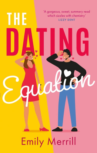 Cover image for 9780008621858 - The Dating Equation