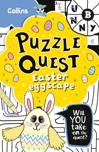 Cover image for 9780008621926 - Easter Eggscape