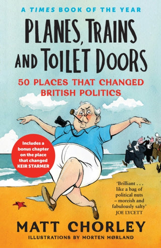 Supplemental image for 9780008622091 - Planes, Trains and Toilet Doors