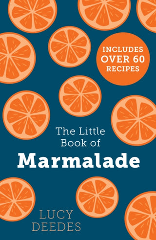 Cover image for 9780008622381 - The Little Book of Marmalade