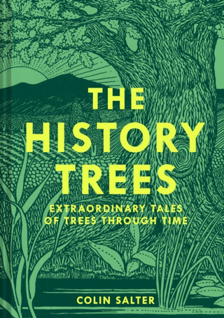 Cover image for 9780008622411 - The History Trees