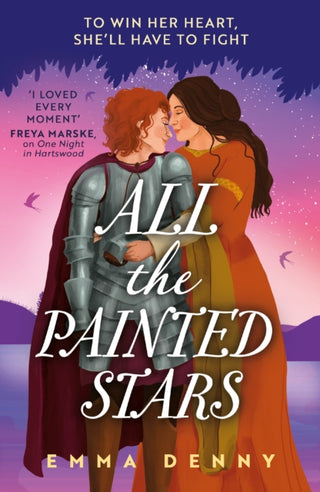 Cover image for 9780008622435 - All the Painted Stars