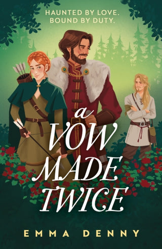 Cover image for 9780008622473 - A Vow Made Twice