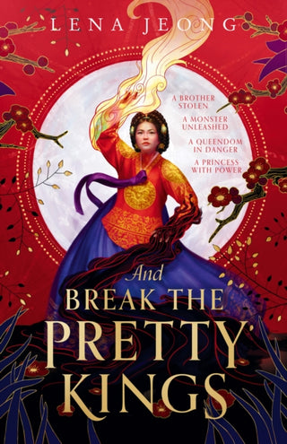 Supplemental image for 9780008622886 - And Break the Pretty Kings