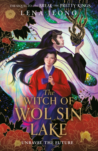 Cover image for 9780008622893 - The Witch of Wol Sin Lake