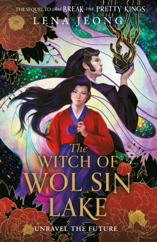 Cover image for 9780008622930 - The Witch of Wol Sin Lake