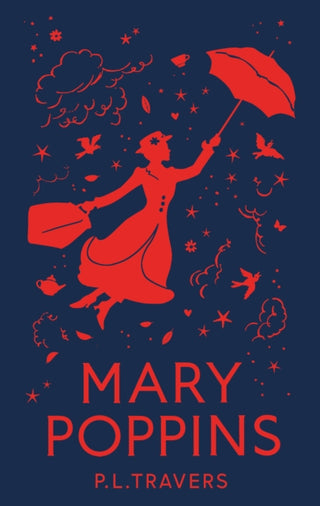 Cover image for 9780008622978 - Mary Poppins