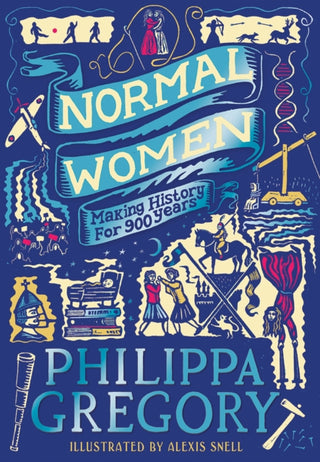 Supplemental image for 9780008622985 - Normal Women
