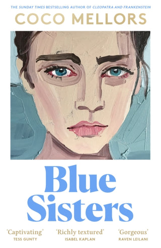 Cover image for 9780008622992 - Blue Sisters