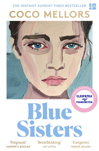 Supplemental image for 9780008623036 - Blue Sisters