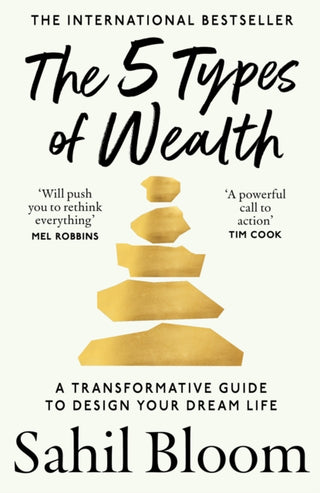 Cover image for 9780008623241 - The 5 Types of Wealth