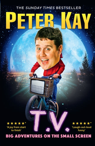 Cover image for 9780008623333 - T.V.
