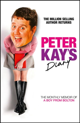 Cover image for 9780008623364 - Peter Kay’s Diary