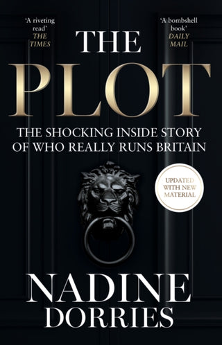 Cover image for 9780008623463 - The Plot