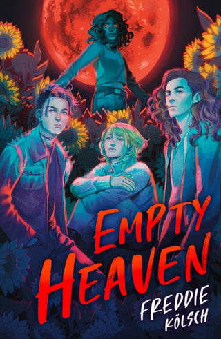 Cover image for 9780008623524 - Empty Heaven